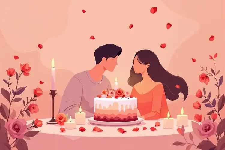 明星夫妻低调庆结婚纪念日,细节甜到齁